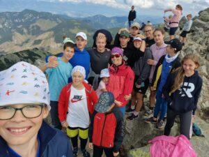 Kondičné sústredenie s finančnou podporou BBSK