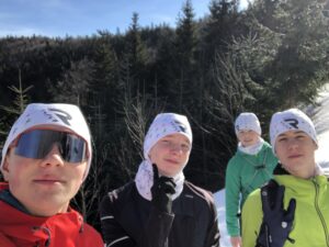 Absolvovali sme kondičné sústredenie