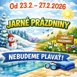 Jarné prázdniny