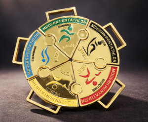 Radosť z pohybu, sebavedomie a prvá medaila – to všetko na jedných pretekoch