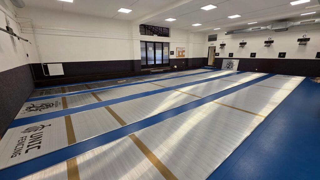 Akadémia moderného päťboja posilňuje infraštruktúru vďaka podpore Ministerstva obrany SR