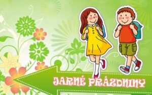 Jarné prázdniny 2025