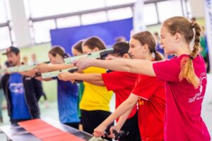Laser Run súčasťou celoslovenského finále Odznaku všestrannosti