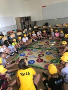 Denný tábor s finančnou podporou BBSK