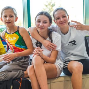 Víkend plný športu: RAJAci súťažili na dvoch frontoch